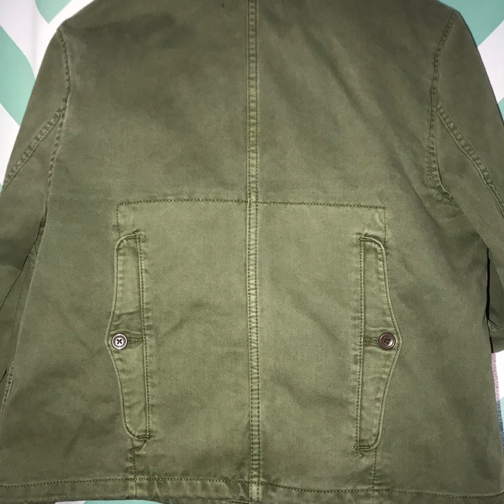 Levi’s Cargo Jacket - image 4